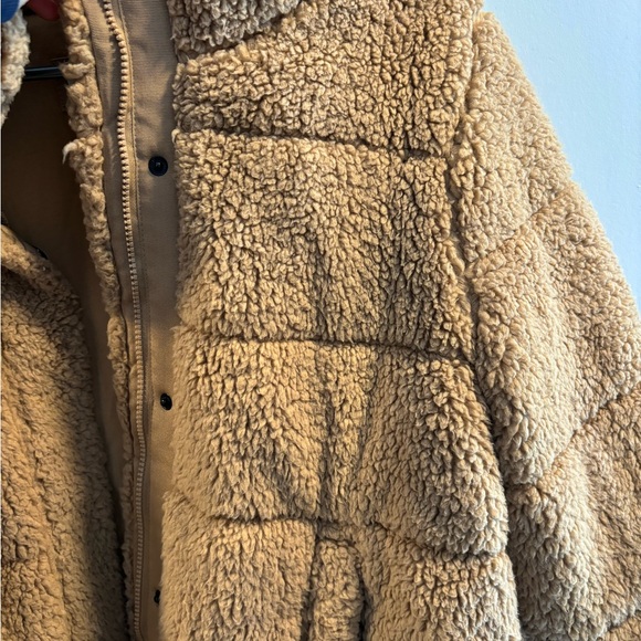 Calvin Klein Teddy Jacket - Picture 5 of 5